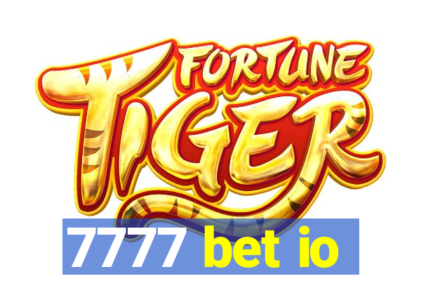 7777 bet io